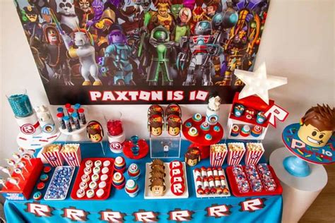 Best Roblox Birthday Party ideas