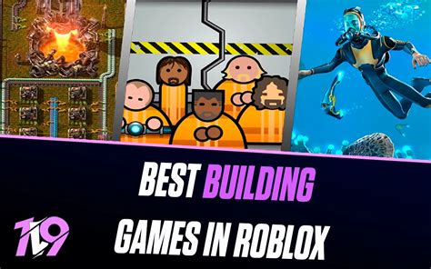 Best Roblox Building Games List