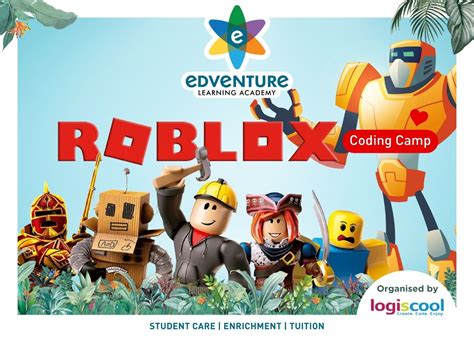 Best Roblox Camps for Kids 2023: Free Roblox Camp - Create 