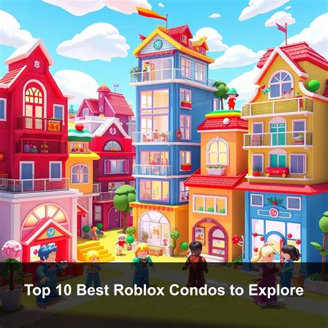 Best Roblox Condos (And Where You Can Find More)