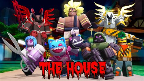 Best Roblox House Games List