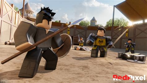 Best Roblox Medieval Games List