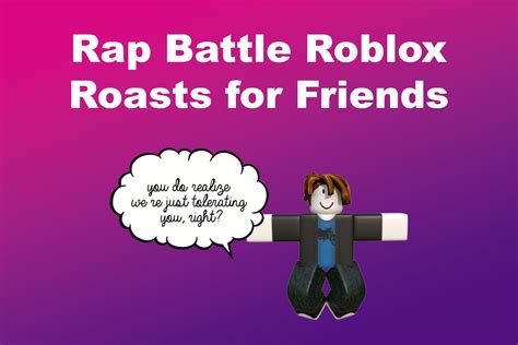 Best Roblox Roasts Copy and Paste | AlfinTech Computer