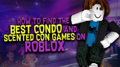 Best Roblox Scented Con Games to Play in 2021! - YouTube