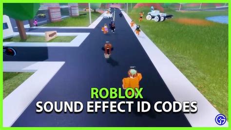 Best Roblox sound effect ID codes in 2023 | LEVVVEL