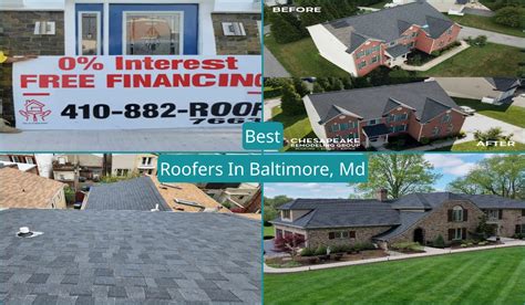 Best Roofers In Baltimore
