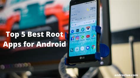 Unlock the Full Potential of Your Android Note 5 with the Best Root Apps for Enhanced Performance