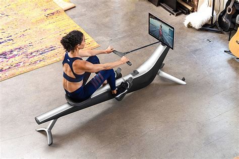 Row Your Way to Fitness: Uncovering the Top Home Rowing Machines for your Ultimate Workout