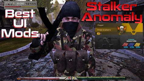 Best STALKER Anomaly mods: Modding tools