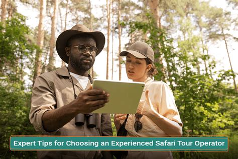 Best Safari Operator