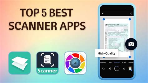 Best Scanner App For Android Quora