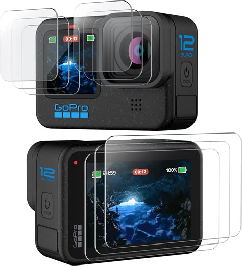 Best Screen Protector and Kit for GoPro Max