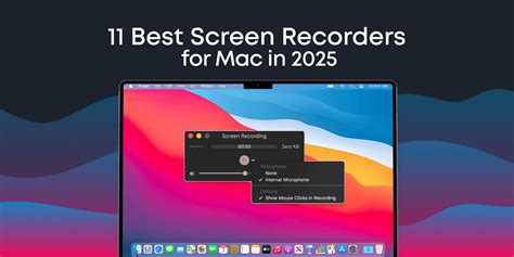 Best Screen Recorders for Mac in 2022