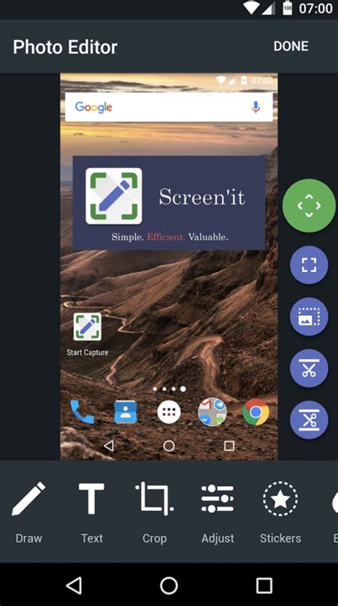 Best Screenshot Apps for Android