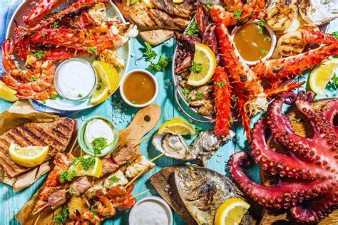 Best Seafood Restaurant