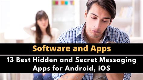 Best Secret Messaging Apps for Android and iOS