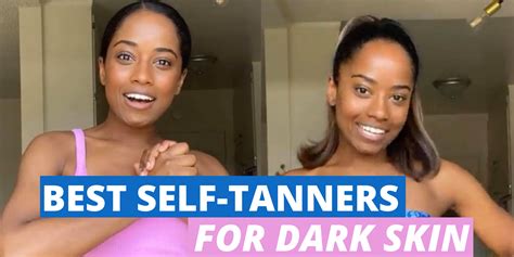 Golden Goddess Glow: Discover the Best Self Tanner for Radiant Brown Skin