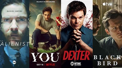 Best Serial Killer Tv Shows 2022