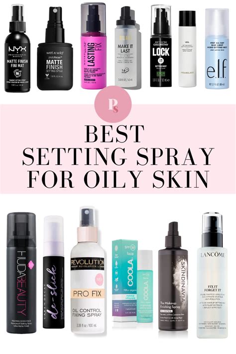 10 Fantabulous Setting Sprays for Oily Skin to Keep You Looking Flawless All Day Long!