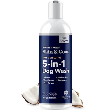 Unleash the Ultimate Relief: Top Picks for the Best Shampoo to Soothe Your Pup's Dry, Itchy Skin!