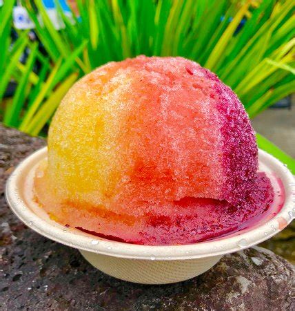A guide to Hawaiian shave ice | Tangled Up In Food