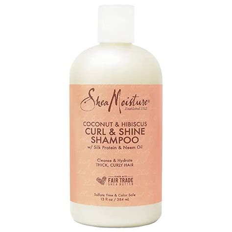 Best Shea Moisture Shampoo