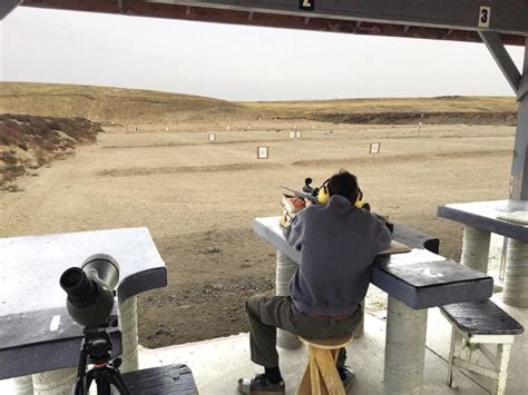 Best Shooting Ranges In Washington State