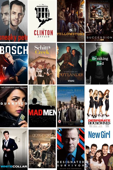 Best Short Tv Shows To Binge
