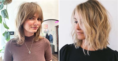 Best Shoulder Length Cuts to Boost Volume