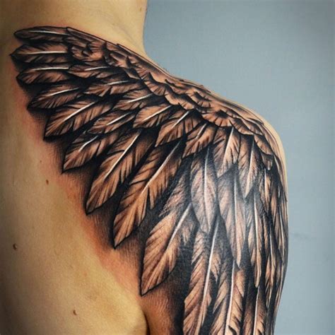 Best Shoulder Tattoo Men