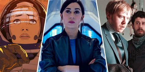 Best Shows On Netflix Ranked