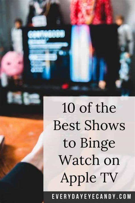 Best Shows To Binge Watch Apple Tv