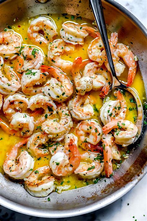 Best Shrimp Scampi Recipe