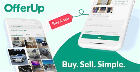 Best Sites and Apps Like Offerup for Android and iOS