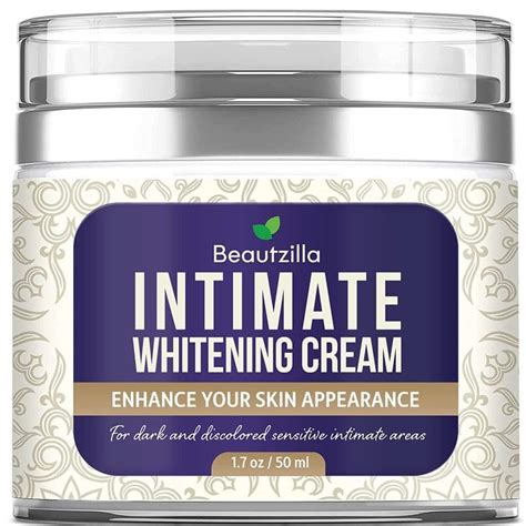 Unlock Your Intimate Confidence: Discover the Best Skin Bleaching Cream for Private Parts!