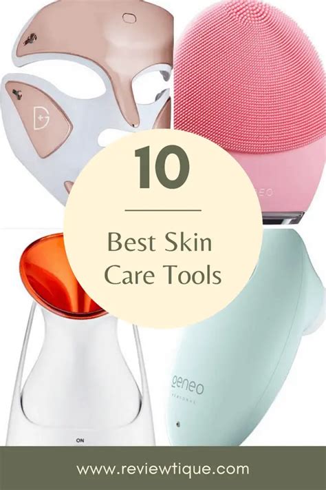 Best Skin Care Gadgets