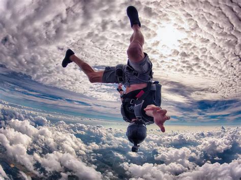Best Skydiving Photos