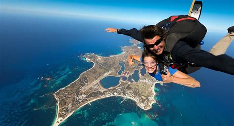 Best Skydiving Place In The World