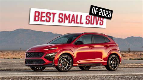 Best Small SUVs