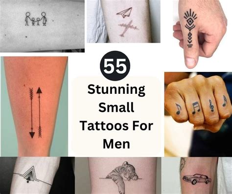 75+ Best Small Tattoos For Men (2018) TattoosBoyGirl