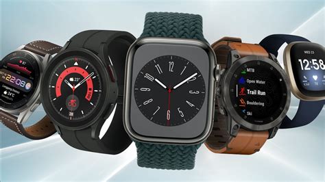 Best Smartwatch For 2023 Reviews