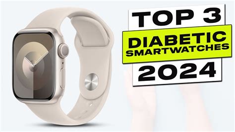 Best Smartwatch For Diabetics