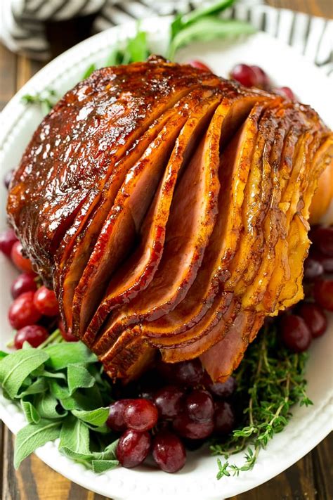 Best Smoked Ham Recipe