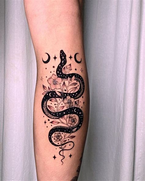 Best Snake Tattoos