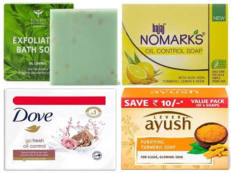 10 Luxurious Soaps That Will Keep Your Oily Skin Fresh and Radiant All Day Long