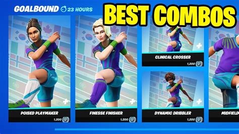 Baller or Bust: Unleash Your Inner Soccer Star with the Best Skin Combos for Optimal In-Game Swag