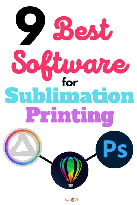Unleash Your Creative Potential with the Best Sublimation Printing Software in 2021