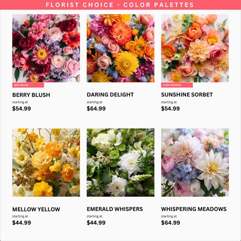 Best Software To Create Flower Catalog