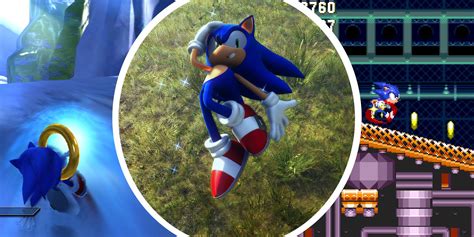 Best Sonic games