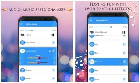 Best Sound Effect Apps for Android and iOS